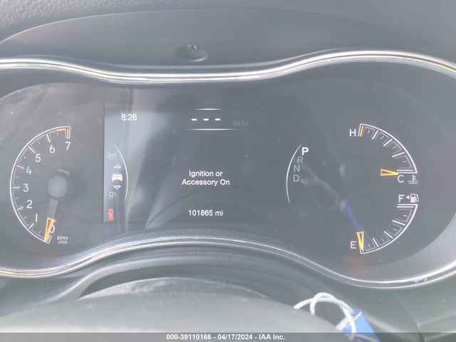 1C4RJEAG9JC455488 Jeep Grand Cherokee Altitude 4x2