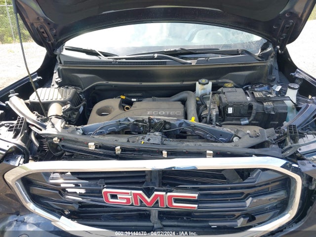 GMC Terrain Sle 2018 3GKALMEV5JL388925 Image 10