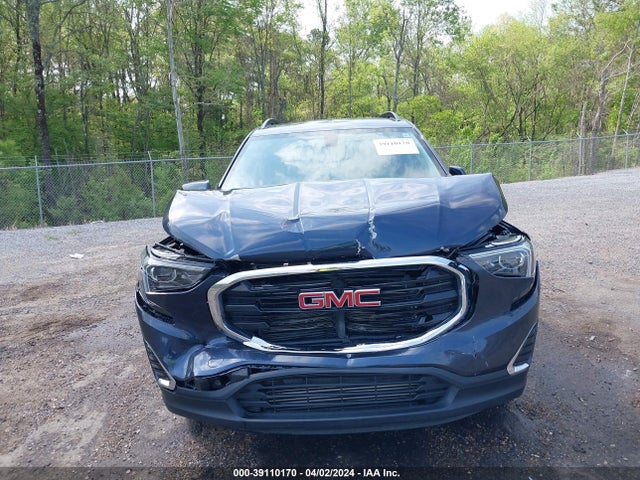 GMC Terrain Sle 2018 3GKALMEV5JL388925 Image 12