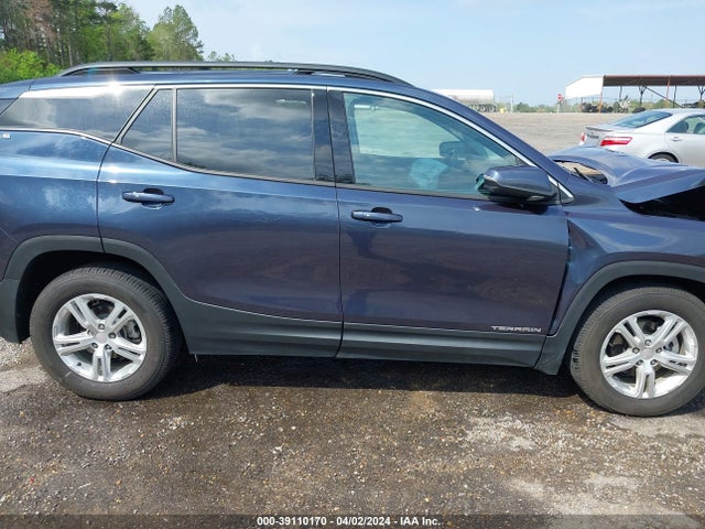 GMC Terrain Sle 2018 3GKALMEV5JL388925 Image 13