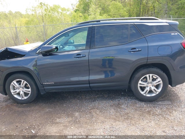 GMC Terrain Sle 2018 3GKALMEV5JL388925 Image 14