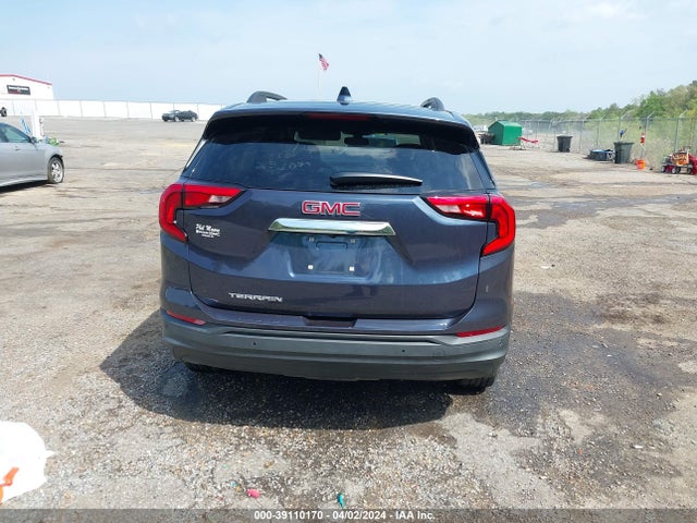 GMC Terrain Sle 2018 3GKALMEV5JL388925 Image 16