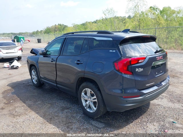 GMC Terrain Sle 2018 3GKALMEV5JL388925 Image 3