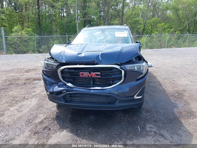 GMC Terrain Sle 2018 3GKALMEV5JL388925 Image 6
