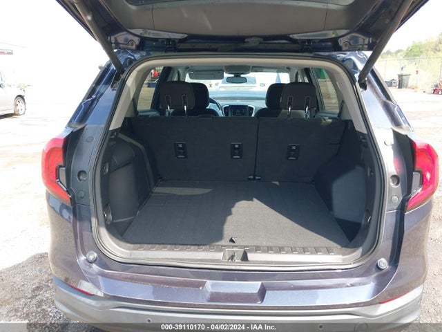 GMC Terrain Sle 2018 3GKALMEV5JL388925 Image 8