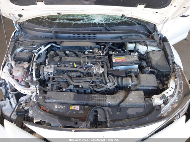 Toyota Corolla Xse 2020 JTNC4RBE8L3098904 Image 10