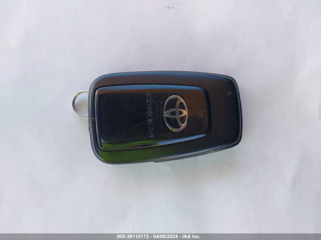 Toyota Corolla Xse 2020 JTNC4RBE8L3098904 Image 11