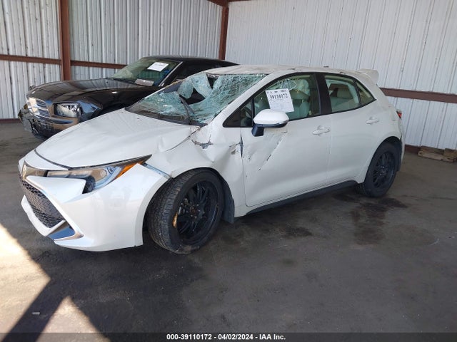 Toyota Corolla Xse 2020 JTNC4RBE8L3098904 Image 2