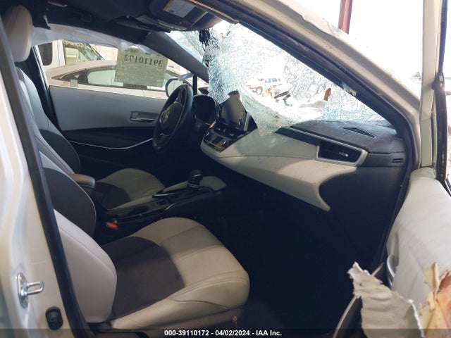 Toyota Corolla Xse 2020 JTNC4RBE8L3098904 Image 5