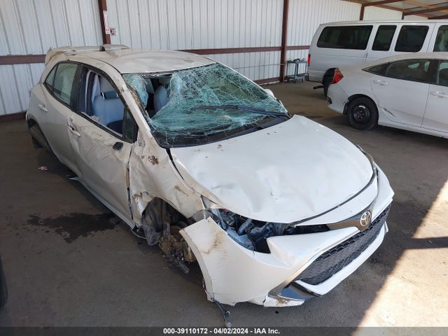 Toyota Corolla Xse 2020 JTNC4RBE8L3098904 Image 6