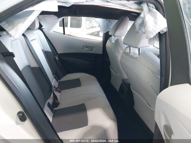 Toyota Corolla Xse 2020 JTNC4RBE8L3098904 Image 8