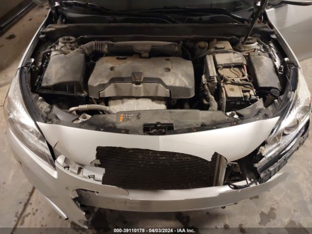 1G11H5SL6EF213680 Chevrolet Malibu 1lz