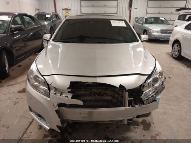 1G11H5SL6EF213680 Chevrolet Malibu 1lz