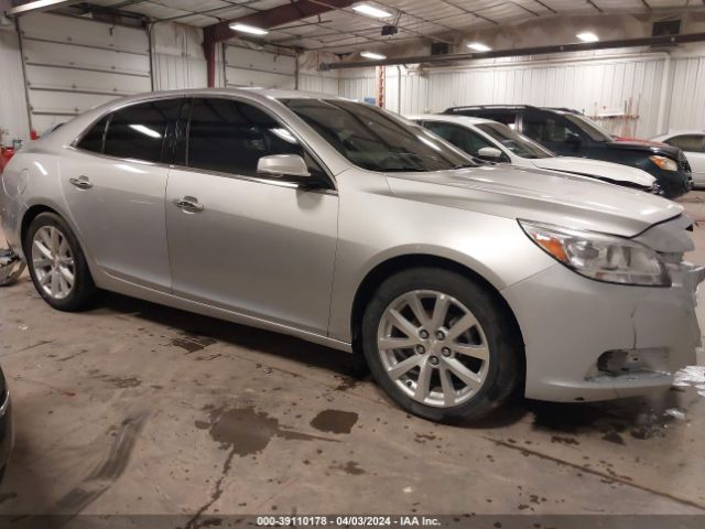 1G11H5SL6EF213680 Chevrolet Malibu 1lz