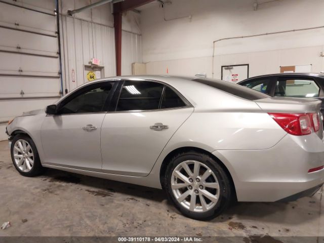 1G11H5SL6EF213680 Chevrolet Malibu 1lz