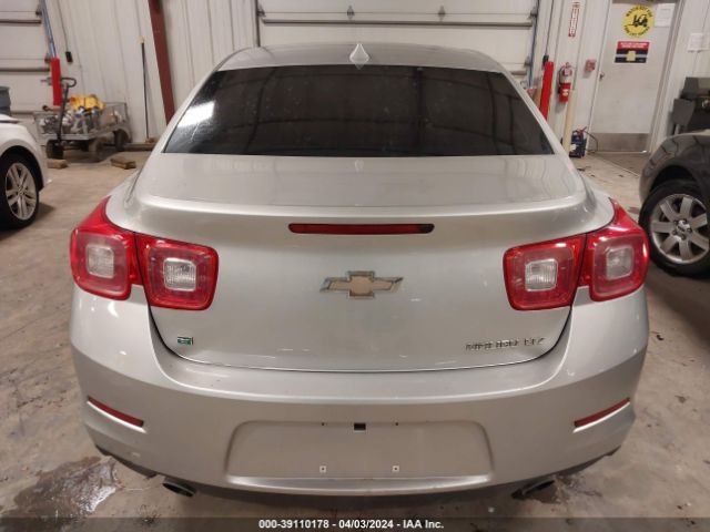 1G11H5SL6EF213680 Chevrolet Malibu 1lz