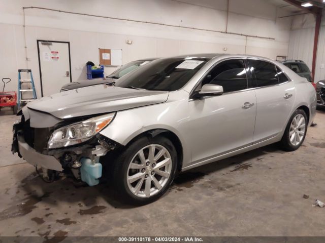 1G11H5SL6EF213680 Chevrolet Malibu 1lz