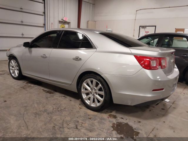 1G11H5SL6EF213680 Chevrolet Malibu 1lz