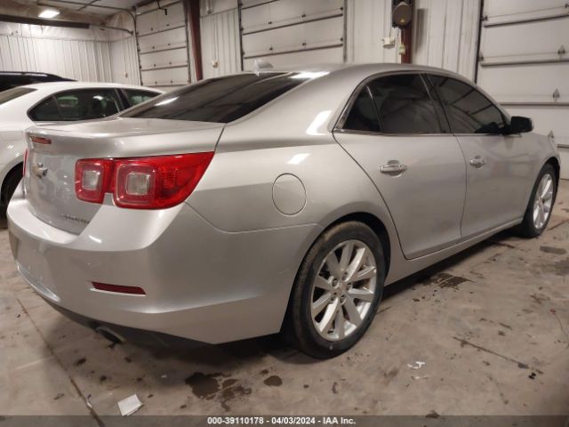 1G11H5SL6EF213680 Chevrolet Malibu 1lz