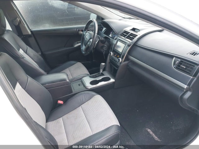 Toyota CAMRY SE 2014 4T1BF1FK4EU743598 Image 5