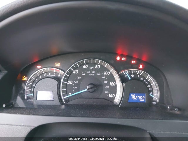 Toyota CAMRY SE 2014 4T1BF1FK4EU743598 Image 7