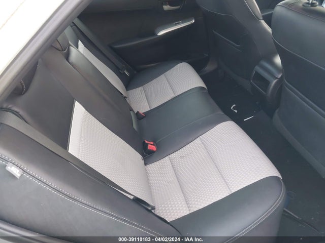 Toyota CAMRY SE 2014 4T1BF1FK4EU743598 Image 8