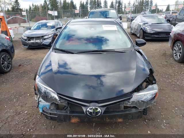 Toyota COROLLA LE 2019 5YFBURHEXKP947492 Image 13