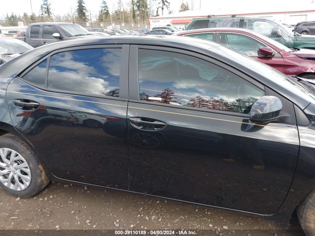 Toyota COROLLA LE 2019 5YFBURHEXKP947492 Image 14