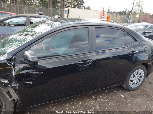 Toyota COROLLA LE 2019 5YFBURHEXKP947492 Image 15