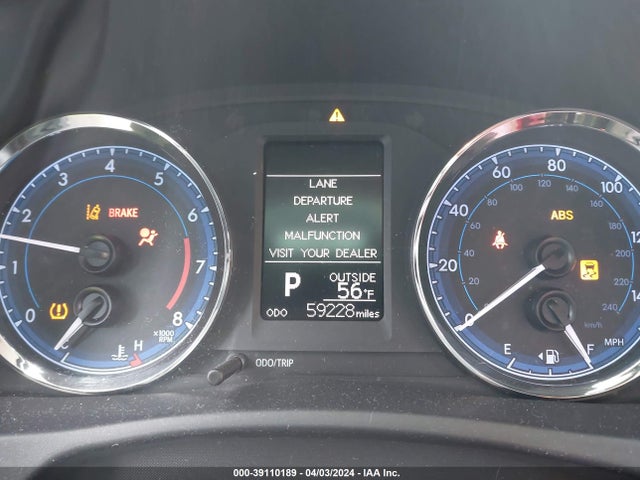 Toyota COROLLA LE 2019 5YFBURHEXKP947492 Image 7