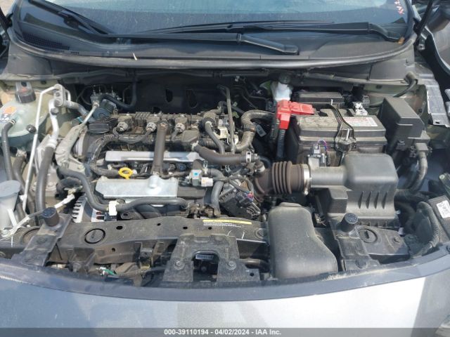 3N1CN8EV2NL868502 Nissan Versa 1.6 Sv Xtronic Cvt