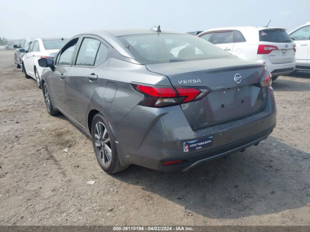 3N1CN8EV2NL868502 Nissan Versa 1.6 Sv Xtronic Cvt
