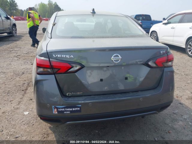 3N1CN8EV2NL868502 Nissan Versa 1.6 Sv Xtronic Cvt