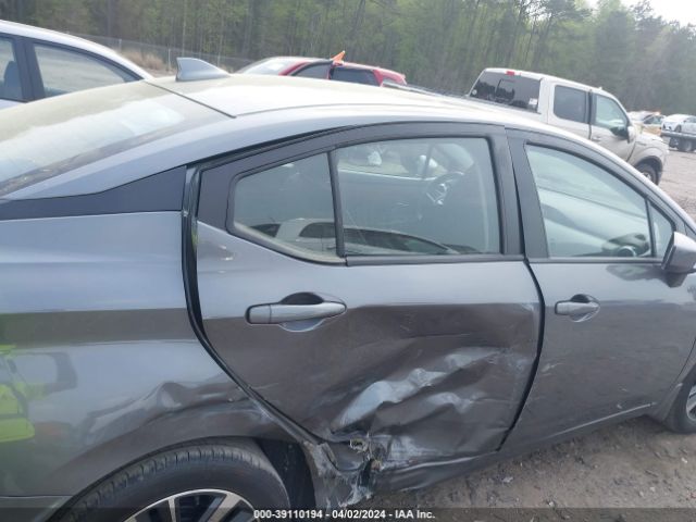 3N1CN8EV2NL868502 Nissan Versa 1.6 Sv Xtronic Cvt