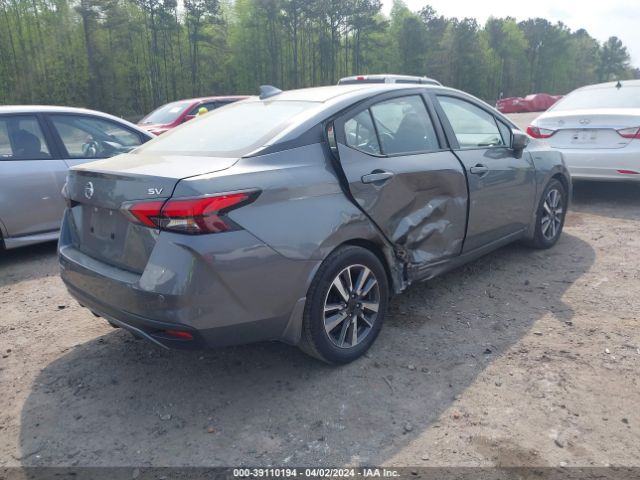 3N1CN8EV2NL868502 Nissan Versa 1.6 Sv Xtronic Cvt