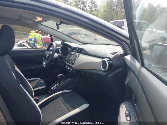3N1CN8EV2NL868502 Nissan Versa 1.6 Sv Xtronic Cvt