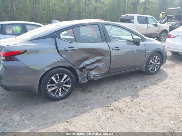 3N1CN8EV2NL868502 Nissan Versa 1.6 Sv Xtronic Cvt