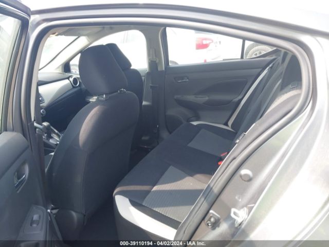 3N1CN8EV2NL868502 Nissan Versa 1.6 Sv Xtronic Cvt