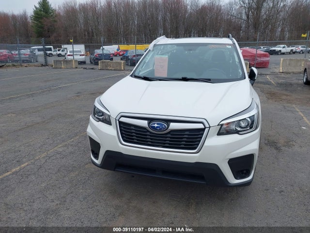 Subaru Forester Premium 2020 JF2SKAGC5LH463963 Image 12