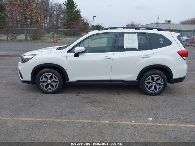 Subaru Forester Premium 2020 JF2SKAGC5LH463963 Image 14