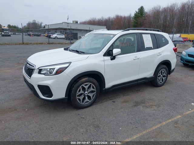 Subaru Forester Premium 2020 JF2SKAGC5LH463963 Image 2