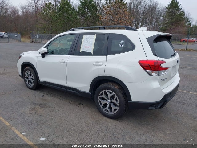 Subaru Forester Premium 2020 JF2SKAGC5LH463963 Image 3
