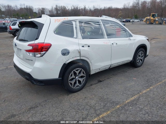 Subaru Forester Premium 2020 JF2SKAGC5LH463963 Image 4