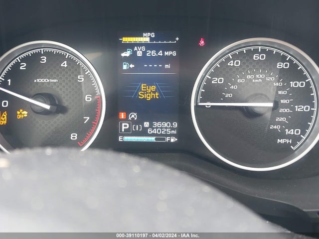 Subaru Forester Premium 2020 JF2SKAGC5LH463963 Image 7