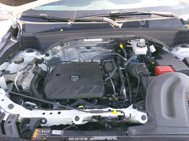 Chevrolet Trailblazer Awd Rs 2023 KL79MUSL8PB048304 Image 10