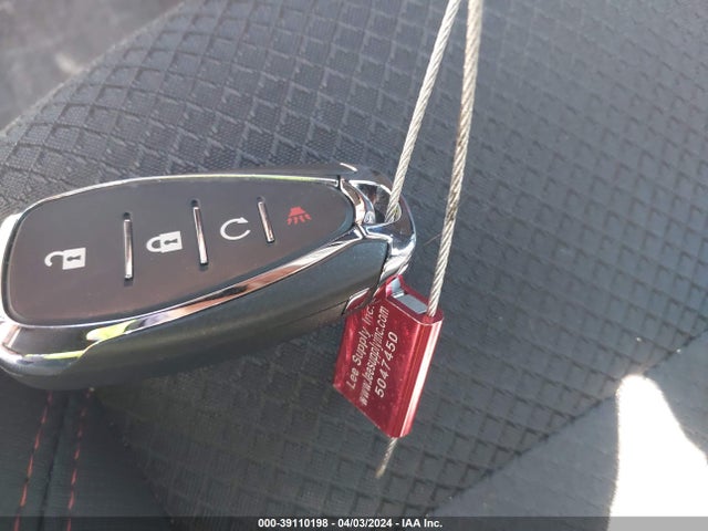 Chevrolet Trailblazer Awd Rs 2023 KL79MUSL8PB048304 Image 11