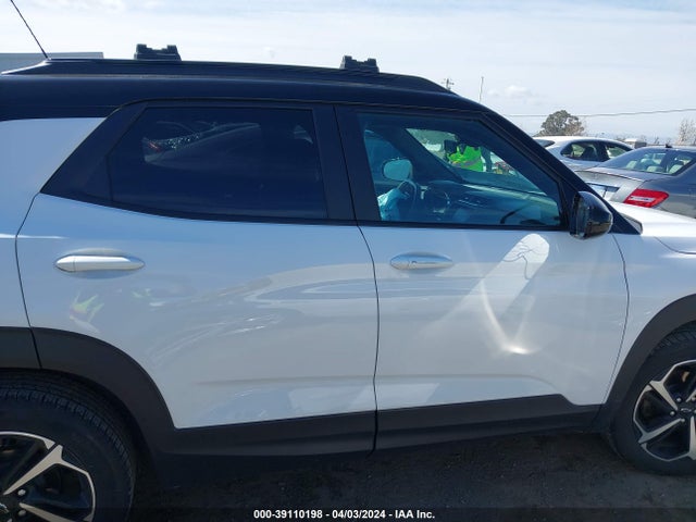 Chevrolet Trailblazer Awd Rs 2023 KL79MUSL8PB048304 Image 13