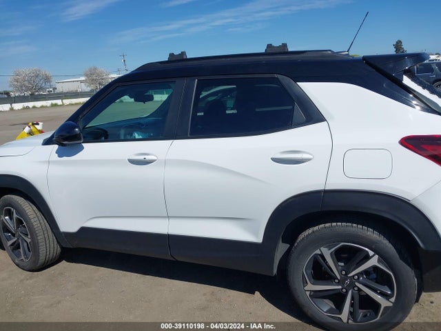 Chevrolet Trailblazer Awd Rs 2023 KL79MUSL8PB048304 Image 14