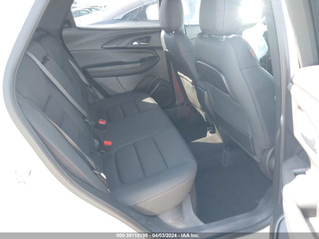 Chevrolet Trailblazer Awd Rs 2023 KL79MUSL8PB048304 Image 8