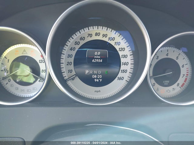 WDDGF4HB7EA917888 Mercedes-Benz C 250 Luxury/sport